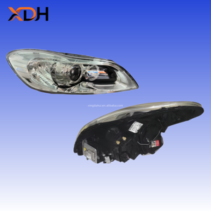 Gruppo Fari per <span class=keywords><strong>Volvo</strong></span> C30, Fari Originali Alogeni Xenon per C30 <span class=keywords><strong>C70</strong></span>, Luci Auto Sinistra e Destra 2011-2015 - Product Image 2