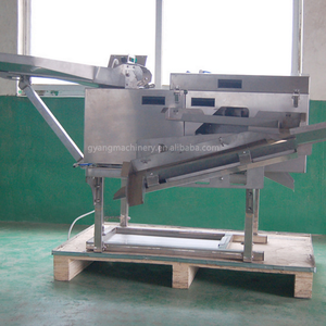 Chaîne de production de séparation de <span class=keywords><strong>blanc</strong></span> <span class=keywords><strong>d</strong></span>'œuf <span class=keywords><strong>liquide</strong></span> et de poudre, machine à écaler les jaunes et les blancs, en promotion à prix avantageux - Product Image 2