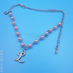 Pulsera de Aleación de Zinc Fundida a Presión Personalizada, Chapada en Oro, con Letra Inglesa, Joyería para Mujer, Regalo Promocional - Product Image 4