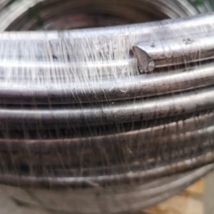 <span class=keywords><strong>Fil</strong></span> d'<span class=keywords><strong>aluminium</strong></span> 2-5mm entièrement souple, résistant à la pliage et difficile à casser, <span class=keywords><strong>fil</strong></span> d'<span class=keywords><strong>aluminium</strong></span> <span class=keywords><strong>recuit</strong></span> 1060, vente en gros sur place - Product Image 5