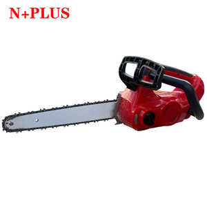 Máy cưa xích không dây động cơ không chổi than Nplus Compact, sử dụng pin Lithium, dụng cụ làm vườn, cắt tỉa nhanh, cưa xích điện - Product Image 1