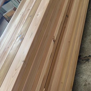 Planches durables en bois et bois de cèdre <span class=keywords><strong>rouge</strong></span> pour le soutien structurel dans les projets résidentiels et commerciaux - Product Image 3
