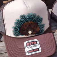 Hiasan Kepala Bulu untuk Wanita, Aksesoris Pernikahan, Pesta Koktail, Pesta Teh, Topi, Aksesoris Derby Gatsby, Bando Rambut