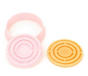 แม่พิมพ์คุกกี้การ์ตูน 3 มิติ สำหรับดินปั้น DIY และคุกกี้ลายนูน - Product Image 5