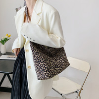 Mode grand fourre-tout épaule sac à main en cuir PU fourre-tout voyage sac à bandoulière pour les femmes DOM L-133