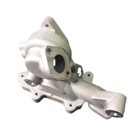 Pièces moulées en aluminium de haute précision sur mesure, moulage à la cire perdue, petites pièces métalliques moulées, service OEM