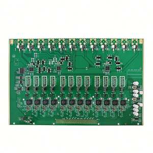 مورد تطوير رقائق PCBA الذكية من الألومنيوم MCPCB للشاشات، للتيار المتردد، للصوت، للشواحن، لمراوح السقف، للعصارات، للمصابيح اللاسلكية الدائرية - Product Image 3