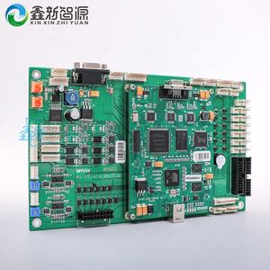图象机BYHX 5113双头主板用于Eps-on人类生态溶剂打印头主板 - Product Image 3