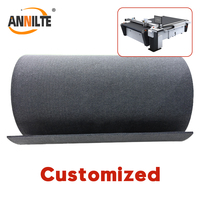 Alfombra de Fieltro Annilte para Cinta Transportadora, Tapete de Fieltro para Plotter de Corte VULCAN FC-500VC