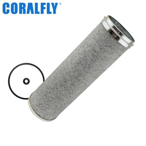 Filtro de Aire para Camiones de Carga Pesada C19105 AF4898 0030941604 AF4898 SA14848 - Product Image 1