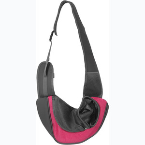 Free sample Hot Sale New Design Pet Carrier <b>Carry</b>-on Travel Kitten Bag Outdoor Breathable <b>Dog</b> Sling Bag Carrier Puppy - Product Image 1