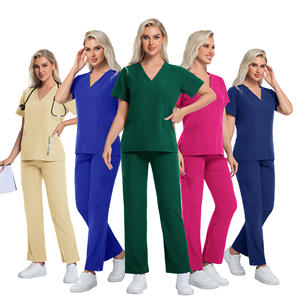 Tenues d'infirmières et uniformes médicaux en gros – Fournisseurs de blouses médicales et de tenues d'hôpital - Product Image 1