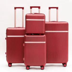 ABS PC Travel Luggage Best Trolley Luggage Suitcase Wholesale Suitcase 2024 Good Quality Travel Bags