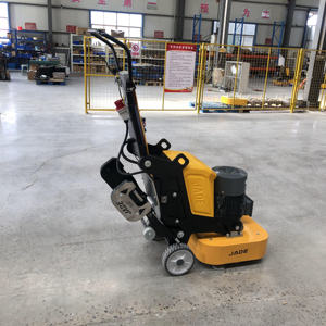 Supporto per la personalizzazione smerigliatrice per calcestruzzo per rimuovere la smerigliatrice per pavimenti in cemento con strato di piastrelle epossidiche - Product Image 6