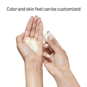 OEM ODM Pure Yuzu <span class=keywords><strong>Pomelo</strong></span> acondicionador hidratante con <span class=keywords><strong>aceite</strong></span> <span class=keywords><strong>de</strong></span> semilla <span class=keywords><strong>de</strong></span> lino y vitamina E hidratante y nutritivo ayuda a restaurar el brillo del cabello - Product Image 6