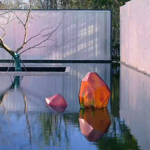 Senzhao - Éclairage paysager LED de haute qualité, imperméable, lumineux, IP65, personnalisé, motif lumineux de jardin - Product Image 1