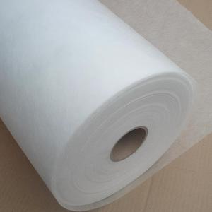 <span class=keywords><strong>Voile</strong></span> de tissu en fibre de verre de 30 g <span class=keywords><strong>pour</strong></span> produits en PRV / Isolation thermique, ignifuge, feuille enduite d'époxy - Product Image 2