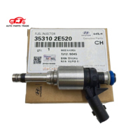 Injecteur de carburant 35310-2E500 0261500094 35310-2E520 0261500335 pour Hyundai Elantra Tucson pour KIA Forte Soul 2.0L Moteur G4NC
