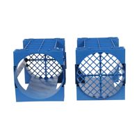Support de rangement pour bouteilles d'eau en plastique à 3 niveaux, 3 gallons, vente chaude