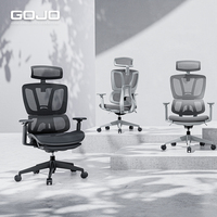 Fauteuil Ergonomique de Direction et Gaming Design Moderne pour Bureaux Hauts et Tables Modernes Prix Usine