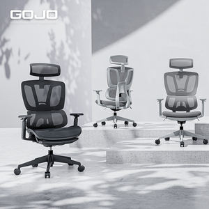 एर्गोनोमिक कार्यकारी गेमिंग चेयर आधुनिक डिजाइन उच्च डेस्क कुर्सी आधुनिक टेबल फैक्टरी मूल्य कुर्सी कार्यालय - Product Image 6