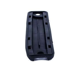 Accesorios Interiores para Lexus, Cubierta de Goma para la Manija del Maletero y el Botón de Liberación de Bloqueo/Desbloqueo de la Puerta 8484021010 - Product Image 5