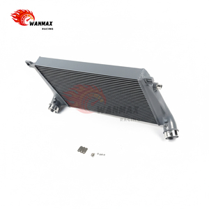 Intercooler de Aluminio de Especificaciones de Competición para <span class=keywords><strong>Skoda</strong></span> Octavia RS, Superb y Cupra Leon, Formentor, Ateca 2.0 TSI, Kit Mejorado - Product Image 3