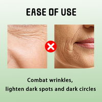 Sérum Visage Liquide OEM Vitamine C Acide Hyaluronique Éclaircissant Hydratant Nourrissant Apaisant Sans Parfum Anti-Taches Brunes