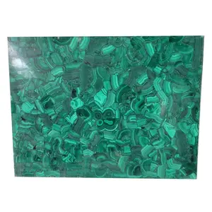 Peacock Green Semi Agate Stone for Light Transmist Slab for Bar Top,countertop Granite Big Slab Polished Graphic Design Paia ST