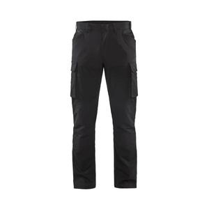BLAKLADER - 145718309900C58 Pantalon de service stretch Noir-PANTALON DE TRAVAIL EAN 7330509717783 PANTALON DE TRAVAIL CARGO - Product Image 1