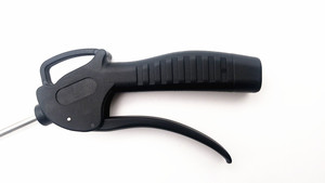 Efficient Air Gun with Ergonomic 30° Handle & Hanging Hook Quick Cleaning for Computer/Car Boosts Work Efficiency - Product Image 3