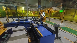 Robot Industrial de 6 Ejes para Soldadura de Viga Principal de Camiones y Remolques, Fabricado en China - Product Image 6