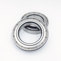 Roulement à billes à gorge profonde 2RS ZZ 6026 6022 6024 6028 6030 – Pièce principale pour accessoires de rouleaux de machines agricoles