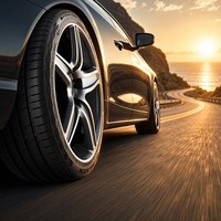 Pneu de voiture électrique NFERA Primus QX EV ultra-performant, équilibré pour la conduite sur route sèche et humide, faible résistance au roulement, autonomie étendue, confort silencieux