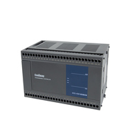 Módulo de controlador de programación Plc compacto, Automatización Industrial 24DI 16DO