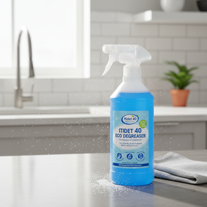 Itidet 40 Liquide Dégraissant Écologique 1x20L Concentré Multi-Usages Écologique Ingrédient Actif Anti-Poussière Anti-Pluie - Product Image 3