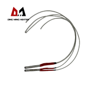 Cartouche chauffante pour imprimante 3D, 12V, 40W, 6mm x 20mm, élément chauffant à buse en laiton pour RepRap
