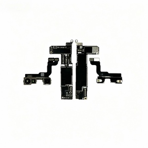 Carte mère d'origine pour <span class=keywords><strong>iPhone</strong></span> 14 Plus avec Face <span class=keywords><strong>ID</strong></span>, <span class=keywords><strong>iCloud</strong></span> propre, entièrement débloquée, 128 Go, carte logique pour réparation et remplacement de téléphone portable - Product Image 5