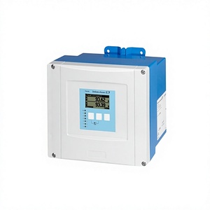 Capteur de niveau à ultrasons E+H Endress+Hauser FMU90 avec affichage et clavier 220VAC Fabriqué en Chine continentale - Product Image 3