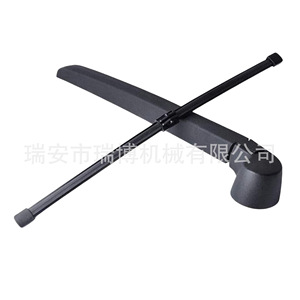 แขนปัดน้ำฝนหลัง AIDI Q5 SQ5 รุ่น 8R09554071P9 แบบไร้โครง สำหรับรถยนต์ - Product Image 3