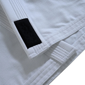 Nuevo Diseño, Kimono de Jiu Jitsu Personalizado de Alta Calidad, 100% Algodón, Secado Rápido, Ligero, Transpirable, Precio de Fábrica, Logotipo y Color Personalizados - Product Image 6