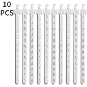 Présentoir à clip en plastique pour supermarchés, pour collations - Product Image 1