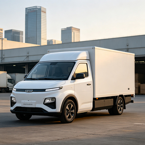 Vendita all'Ingrosso <span class=keywords><strong>Furgone</strong></span> Geely Farizon Super VAN per Esportazione dal Produttore Cinese - Product Image 4