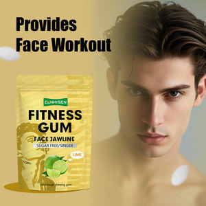 Vente chaude <span class=keywords><strong>chewing</strong></span>-<span class=keywords><strong>gum</strong></span> sans sucre pour <span class=keywords><strong>le</strong></span> soutien de la mâchoire fournit un supplément à base de plantes pour l'entraînement <span class=keywords><strong>du</strong></span> <span class=keywords><strong>visage</strong></span> Arctic Fitness <span class=keywords><strong>Gum</strong></span> - Product Image 2