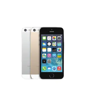 Best Second-Hand Smartphone for iPhone 5s Used Mobile Phone with Non-Original LCD