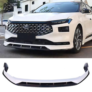 Nuevo Kit de Carrocería para Auto, Juego Completo de Parachoques, Alerón Inferior, Difusor Trasero, Faldones Laterales para Accesorios de Auto 2022 - Product Image 6