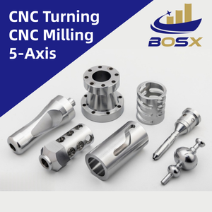 Fabrication sur mesure OEM, pièces usinées <span class=keywords><strong>CNC</strong></span> de précision en laiton, acier inoxydable, aluminium, titane, service d'usinage <span class=keywords><strong>CNC</strong></span> - Product Image 1