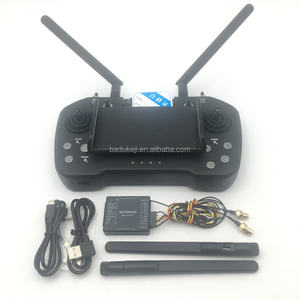 ชุดกล้องรับสัญญาณรีโมทคอนโทรล Skydroid T12 2.4G กล้องถ่ายภาพ FPV ส่งภาพดิจิตอลผ่านแผนที่ 20 กม. สำหรับโดรน รถยนต์ เรือ หุ่นยนต์ สุนัข - Product Image 2