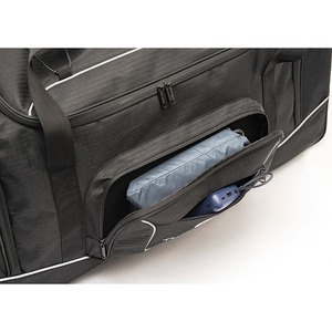 Sac à dos de randonnée, bretelles réglables, unisexe, gris, matière PU, minimaliste, multifonctionnel, léger - Product Image 5