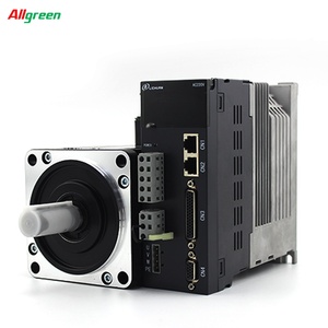 Kit de moteur servo Nema42 110ST-M04030 1,2 KW triphasé AC 220 V avec encodeur et câbles pour CNC - Product Image 6